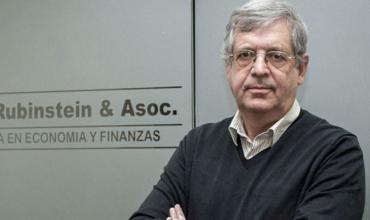 Gabriel Rubinstein: "Si no hay certeza sobre la reelección de Milei, puede haber una crisis cambiaria"