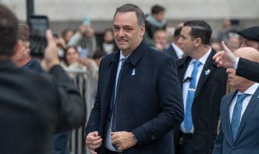 Ahora dicen que Manuel Adorni presentará su declaración jurada “horas antes” del inicio del Mundial