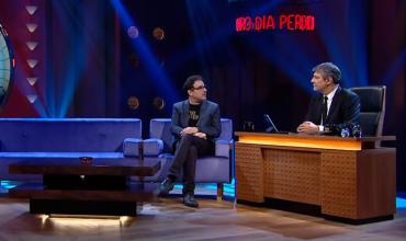Fernán Mirás recordó el momento más difícil de su vida: “Quise despedirme de mis hijos sin que se dieran cuenta”