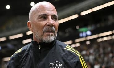 Jorge Sampaoli llegó a un acuerdo y será el nuevo entrenador de Talleres