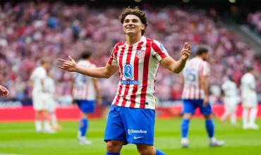 El Atlético estalló en redes y chicaneó al Real Madrid tras la oferta de € 150.000.000 por Julián Álvarez
