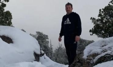 Quién era el ciclista que murió al caer de un sendero de montaña en Bariloche