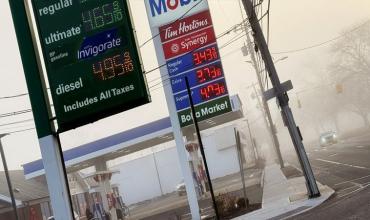 La inflación se disparó en Estados Unidos al nivel más alto en tres años por el aumento del petróleo