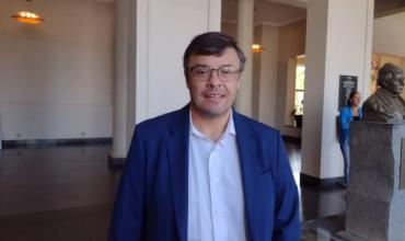 Ernesto Pérez, ministro de Producción: "La Rioja tiene 25 años de retraso por el debate de la minería"