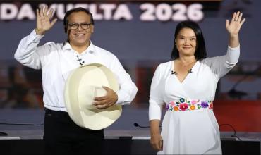 Elecciones en Perú: Escrutadas el 96,58 % de las actas , Sánchez le saca ventaja a Fujimori por casi 40.000 votos
