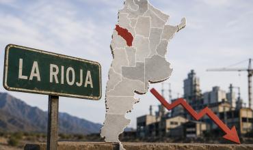 La Rioja, entre las provincias más rezagadas en el nuevo mapa productivo de la Argentina
