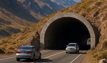 La obra más ambiciosa de América Latina: el túnel de 14 km que unirá Argentina y Chile bajo la Cordillera 