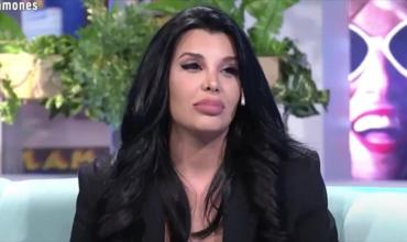 Charlotte Caniggia quiere abandonar Gran Hermano