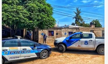 Frustraron una presunta entrega de droga en la Capital