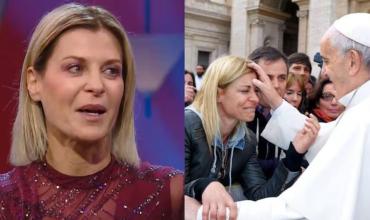 Eugenia Tobal reveló el pedido que le hizo al Papa Francisco tras perder un embarazo