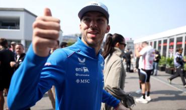 Festeja Alpine: la FIA revocó la sanción a Pierre Gasly y le devolvió el tercer puesto en el GP de Mónaco