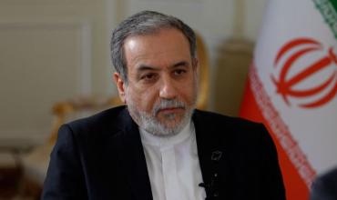 Memorándum de entendimiento sobre paz con EE. UU. “nunca ha estado tan cerca”, dice canciller iraní