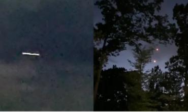 El Pentágono desclasificó una tercera tanda de archivos sobre OVNIS: desde esferas rojas hasta un sol de plasma