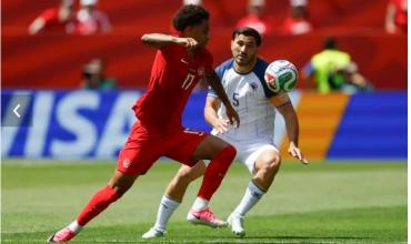 Canadá rescató un empate con sabor a poco ante Bosnia en su debut en el Mundial 2026