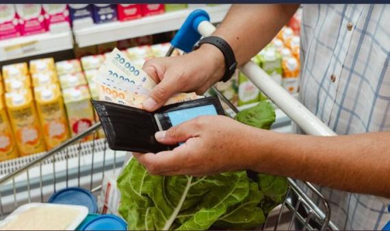 Desde la  Fundación Colsecor destacó la baja de la inflación : “es la primera señal concreta de desinflación en meses”
