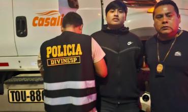 Procesaron con prisión preventiva a "Pequeño J" por el triple crimen de Florencio Varela