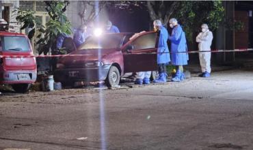 Tucumán: encontraron el cuerpo de una mujer calcinada en un auto e investigan un posible femicidio