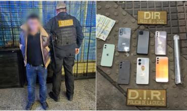 Atraparon en Constitución a un chileno con pedido de captura internacional por homicidio