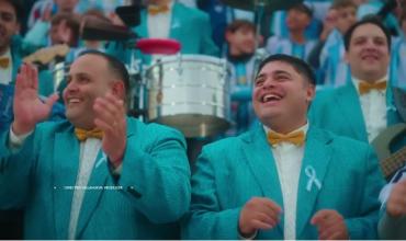 Los Palmeras presentaron su tema del Mundial para alentar a la Selección: “Bombón argentino”