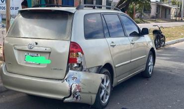 Murió un joven que había resultado herido en un siniestro vial en barrio La Cañada