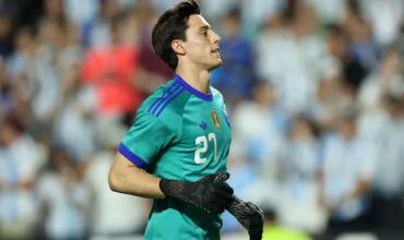 Lionel Scaloni decidió que Santiago Beltrán se quede entrenando con la Selección Argentina tras el debut en el Mundial 2026