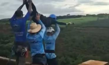 Brasil: dictan prisión preventiva para tres instructores por la muerte de una joven en un salto sin cuerdas