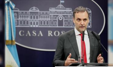 La oposición presiona en el Congreso para voltear a Adorni y el PRO no descarta dar quórum