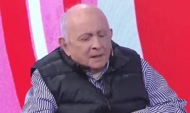 Chiche Gelblung volvió a la televisión en silla de ruedas: “El médico me dijo que estaba golpeando las puertas del Cielo”