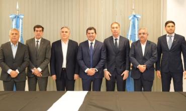 Diego Santilli acelera las negociaciones con las provincias y suma nuevas reuniones por la reforma electoral