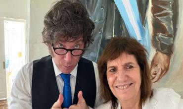 Sorpresa: una nueva encuesta midió cómo saldría un balotaje entre Milei y Patricia Bullrich