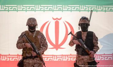 Irán anunció que fueron ejecutados dos hombres