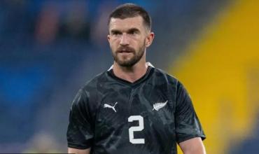 De furor viral en el Mundial a la Copa Sudamericana: el neozelandés Tim Payne firmaría con un histórico club