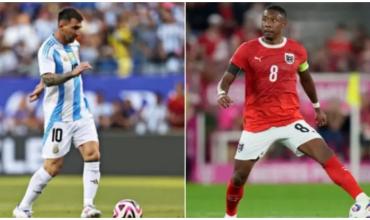 No habrá clases en el turno tarde en escuelas riojanas por el partido de la Selección Argentina vs Austria 