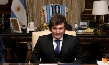 Cómo seguirá Javier Milei el debut de la Selección argentina en el Mundial