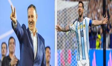 Insólito: La Rioja decretó feriado estatal por el triunfo de la Selección Argentina en el Mundial