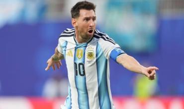 “Muy orgulloso”: el emotivo posteo de Lionel Messi después del triunfo ante Argelia en el debut del Mundial