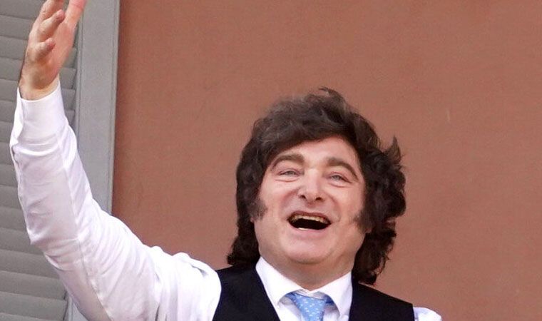 “Vamos Argentina, carajo...!!!”: la reacción de Javier Milei tras la goleada de Argentina contra Argelia