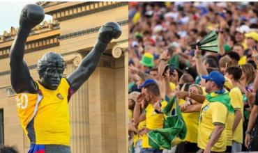 Qué es "la maldición de Rocky" que sufrió Ecuador y preocupa a Brasil