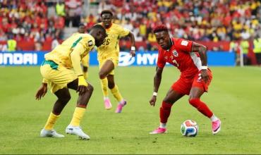 Ghana derrotó agónicamente a Panamá y puso primera con una sonrisa en el Mundial 2026