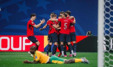 República Checa y Sudáfrica empataron por el Mundial 2026