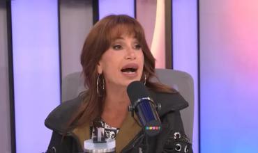 Florencia Peña anunció la fake news de la muerte del padre de Messi y luego se retractó