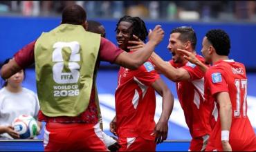 En una ráfaga, Suiza goleó a Bosnia y lidera el Grupo B del Mundial