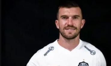 Tim Payne es nuevo refuerzo de Olimpia de Paraguay y jugará la Copa Sudamericana