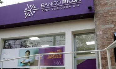 Banco Rioja advirtió sobre un fuerte crecimiento de la morosidad y el endeudamiento