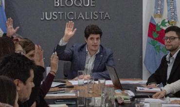 La Legislatura  riojana evalúa suspender o destituir al diputado libertario Diego Molina Gómez por inconducta