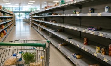 La Rioja, entre las provincias más golpeadas: las ventas en supermercados cayeron 9,5% en abril