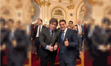 Comienza la gestión de Ravier: jura en Casa Rosada, transición y acto en la Fundación Faro