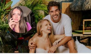 Rocío Pardo, la esposa de Nicolás Cabré, habló de la China Suárez y fue contundente: "Fijate esto"