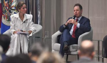 Jorge Brito: “Argentina puede convertirse en un hub global de energía e inteligencia artificial”