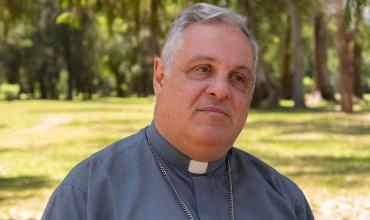 Monseñor Marcelo Colombo, advirtió por el clima social, los “malos tratos y ninguneos institucionales”